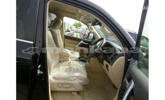 Buy Import Toyota Land Cruiser Black Car in Import - Dubai in Abhasia Buy Import Toyota Land Cruiser Black Car in Import - Dubai in Abhasia