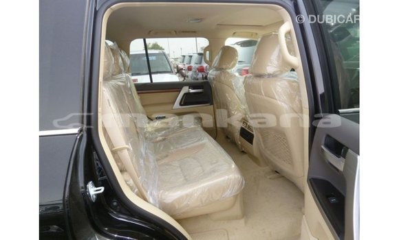 Buy Import Toyota Land Cruiser Black Car in Import - Dubai in Abhasia Buy Import Toyota Land Cruiser Black Car in Import - Dubai in Abhasia
