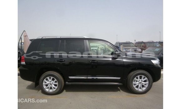 Buy Import Toyota Land Cruiser Black Car in Import - Dubai in Abhasia Buy Import Toyota Land Cruiser Black Car in Import - Dubai in Abhasia