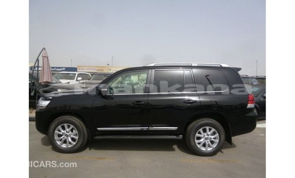 Buy Import Toyota Land Cruiser Black Car in Import - Dubai in Abhasia Buy Import Toyota Land Cruiser Black Car in Import - Dubai in Abhasia