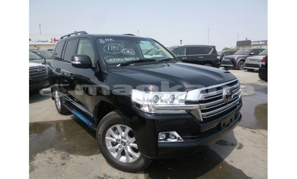 Buy Import Toyota Land Cruiser Black Car in Import - Dubai in Abhasia Buy Import Toyota Land Cruiser Black Car in Import - Dubai in Abhasia