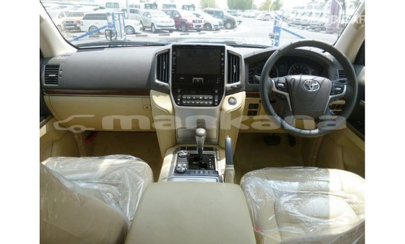 Buy Import Toyota Land Cruiser Black Car in Import - Dubai in Abhasia Buy Import Toyota Land Cruiser Black Car in Import - Dubai in Abhasia