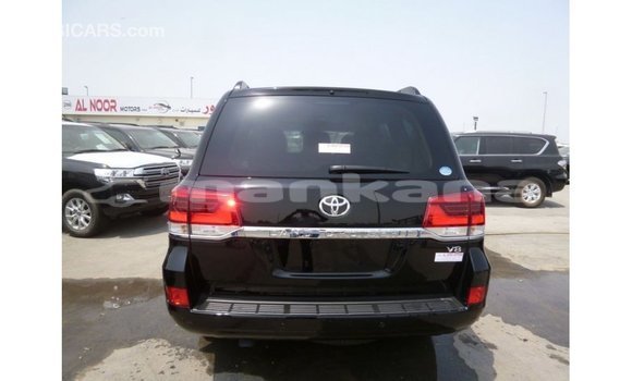 Buy Import Toyota Land Cruiser Black Car in Import - Dubai in Abhasia Buy Import Toyota Land Cruiser Black Car in Import - Dubai in Abhasia
