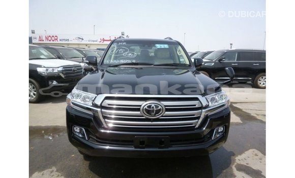 Buy Import Toyota Land Cruiser Black Car in Import - Dubai in Abhasia Buy Import Toyota Land Cruiser Black Car in Import - Dubai in Abhasia