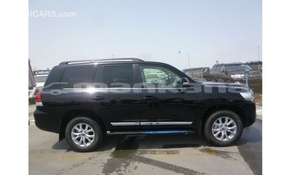 Buy Import Toyota Land Cruiser Black Car in Import - Dubai in Abhasia Buy Import Toyota Land Cruiser Black Car in Import - Dubai in Abhasia