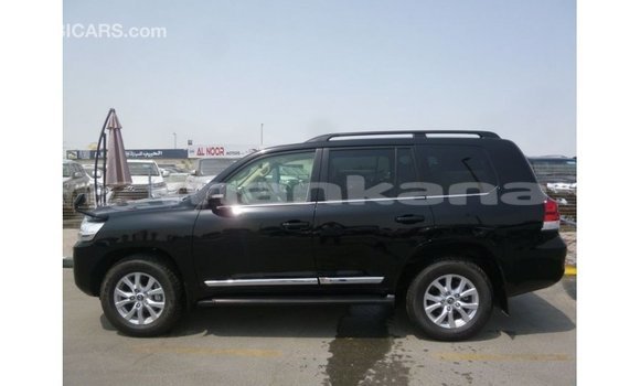 Buy Import Toyota Land Cruiser Black Car in Import - Dubai in Abhasia Buy Import Toyota Land Cruiser Black Car in Import - Dubai in Abhasia