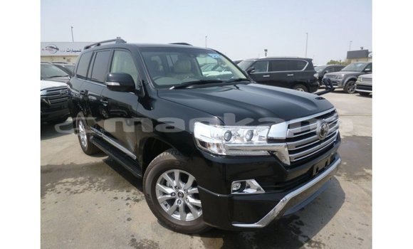 Buy Import Toyota Land Cruiser Black Car in Import - Dubai in Abhasia Buy Import Toyota Land Cruiser Black Car in Import - Dubai in Abhasia