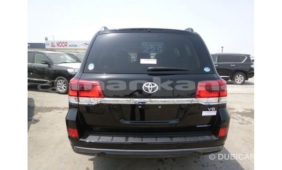 Buy Import Toyota Land Cruiser Black Car in Import - Dubai in Abhasia Buy Import Toyota Land Cruiser Black Car in Import - Dubai in Abhasia