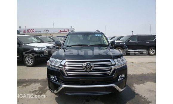 Buy Import Toyota Land Cruiser Black Car in Import - Dubai in Abhasia Buy Import Toyota Land Cruiser Black Car in Import - Dubai in Abhasia
