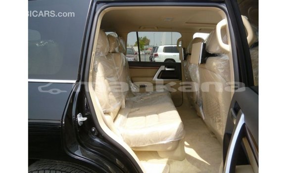 Buy Import Toyota Land Cruiser Black Car in Import - Dubai in Abhasia Buy Import Toyota Land Cruiser Black Car in Import - Dubai in Abhasia