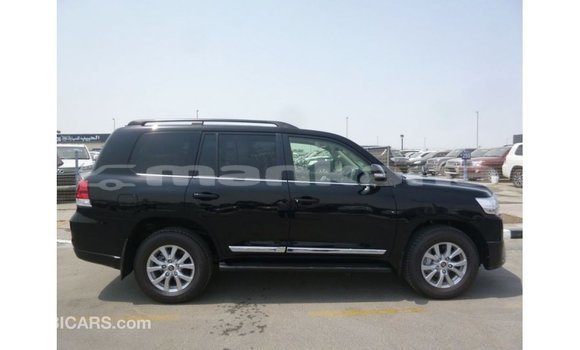 Buy Import Toyota Land Cruiser Black Car in Import - Dubai in Abhasia Buy Import Toyota Land Cruiser Black Car in Import - Dubai in Abhasia