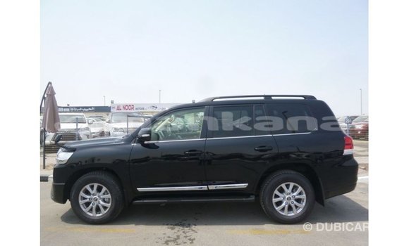 Buy Import Toyota Land Cruiser Black Car in Import - Dubai in Abhasia Buy Import Toyota Land Cruiser Black Car in Import - Dubai in Abhasia