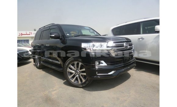 Buy Import Toyota Land Cruiser Black Car in Import - Dubai in Abhasia Buy Import Toyota Land Cruiser Black Car in Import - Dubai in Abhasia