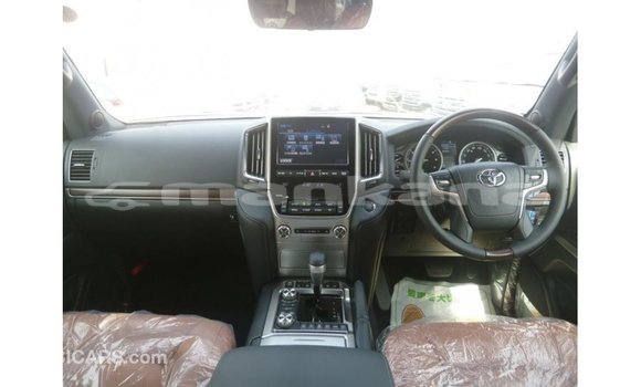 Buy Import Toyota Land Cruiser Black Car in Import - Dubai in Abhasia Buy Import Toyota Land Cruiser Black Car in Import - Dubai in Abhasia
