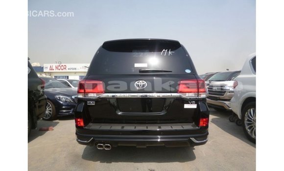 Buy Import Toyota Land Cruiser Black Car in Import - Dubai in Abhasia Buy Import Toyota Land Cruiser Black Car in Import - Dubai in Abhasia