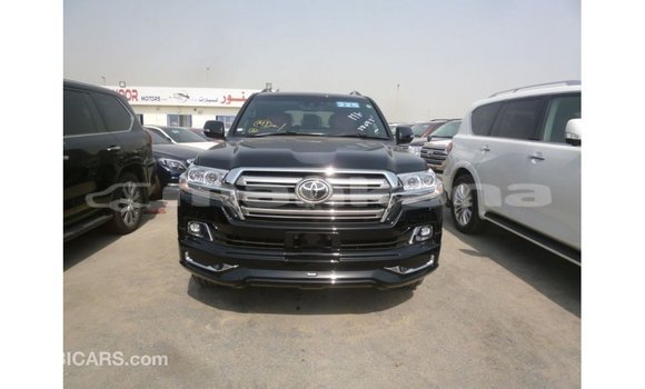 Buy Import Toyota Land Cruiser Black Car in Import - Dubai in Abhasia Buy Import Toyota Land Cruiser Black Car in Import - Dubai in Abhasia