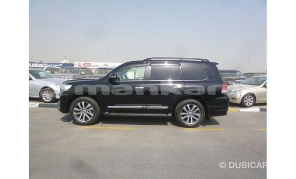 Buy Import Toyota Land Cruiser Black Car in Import - Dubai in Abhasia Buy Import Toyota Land Cruiser Black Car in Import - Dubai in Abhasia