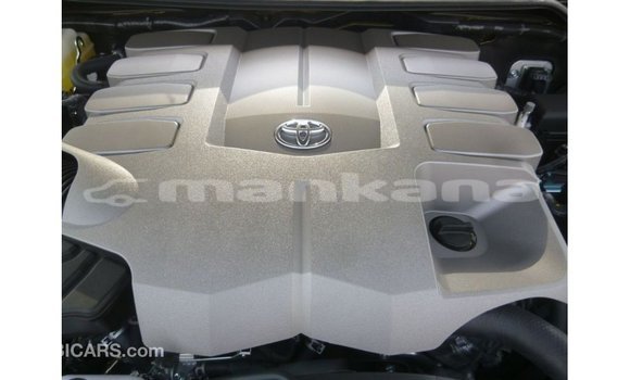 Buy Import Toyota Land Cruiser Black Car in Import - Dubai in Abhasia Buy Import Toyota Land Cruiser Black Car in Import - Dubai in Abhasia