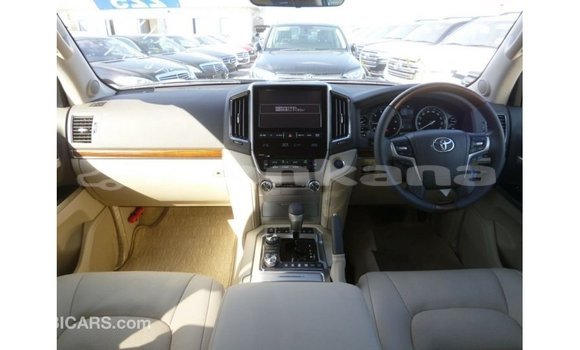 Buy Import Toyota Land Cruiser Black Car in Import - Dubai in Abhasia Buy Import Toyota Land Cruiser Black Car in Import - Dubai in Abhasia