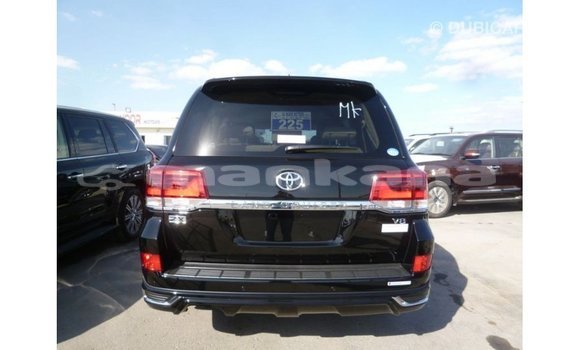Buy Import Toyota Land Cruiser Black Car in Import - Dubai in Abhasia Buy Import Toyota Land Cruiser Black Car in Import - Dubai in Abhasia