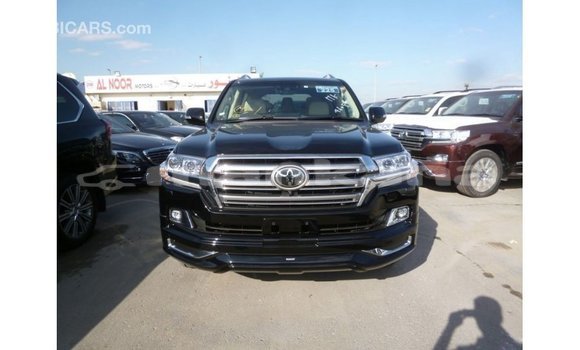Buy Import Toyota Land Cruiser Black Car in Import - Dubai in Abhasia Buy Import Toyota Land Cruiser Black Car in Import - Dubai in Abhasia