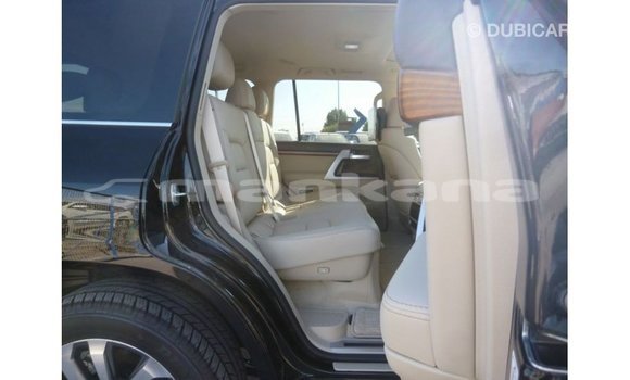 Buy Import Toyota Land Cruiser Black Car in Import - Dubai in Abhasia Buy Import Toyota Land Cruiser Black Car in Import - Dubai in Abhasia