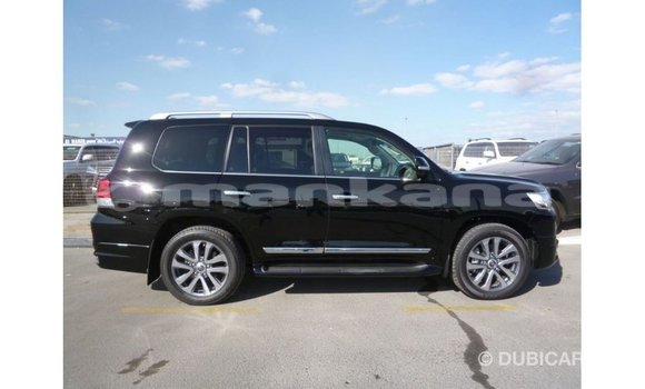 Buy Import Toyota Land Cruiser Black Car in Import - Dubai in Abhasia Buy Import Toyota Land Cruiser Black Car in Import - Dubai in Abhasia