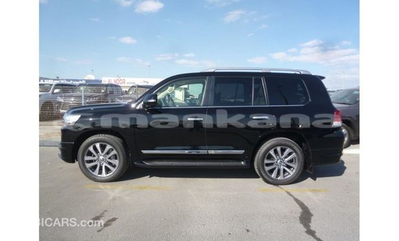 Buy Import Toyota Land Cruiser Black Car in Import - Dubai in Abhasia Buy Import Toyota Land Cruiser Black Car in Import - Dubai in Abhasia