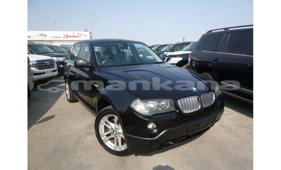 Buy Import BMW X3 Black Car in Import - Dubai in Abhasia Buy Import BMW X3 Black Car in Import - Dubai in Abhasia