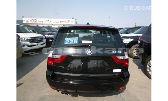 Buy Import BMW X3 Black Car in Import - Dubai in Abhasia Buy Import BMW X3 Black Car in Import - Dubai in Abhasia