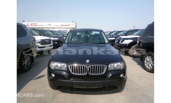 Buy Import BMW X3 Black Car in Import - Dubai in Abhasia Buy Import BMW X3 Black Car in Import - Dubai in Abhasia
