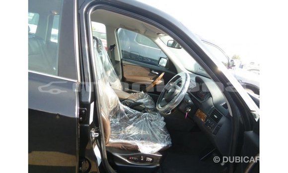 Buy Import BMW X3 Black Car in Import - Dubai in Abhasia Buy Import BMW X3 Black Car in Import - Dubai in Abhasia