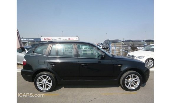 Buy Import BMW X3 Black Car in Import - Dubai in Abhasia Buy Import BMW X3 Black Car in Import - Dubai in Abhasia