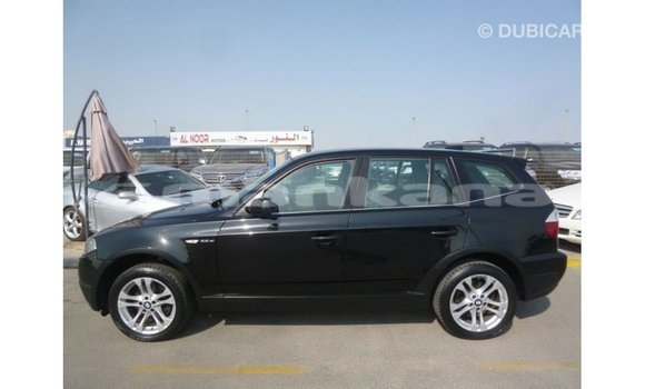 Buy Import BMW X3 Black Car in Import - Dubai in Abhasia Buy Import BMW X3 Black Car in Import - Dubai in Abhasia