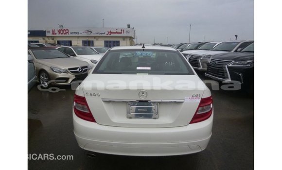 Buy Import Mercedes-Benz 200 White Car in Import - Dubai in Abhasia Buy Import Mercedes-Benz 200 White Car in Import - Dubai in Abhasia