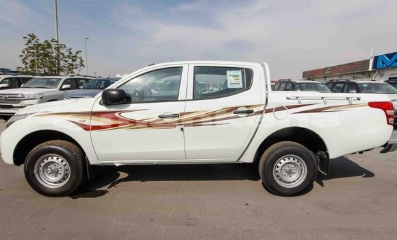 Buy Import Mitsubishi L200 White Car in Import - Dubai in Abhasia Buy Import Mitsubishi L200 White Car in Import - Dubai in Abhasia