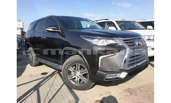 Buy Import Toyota Fortuner Other Car in Import - Dubai in Abhasia Buy Import Toyota Fortuner Other Car in Import - Dubai in Abhasia