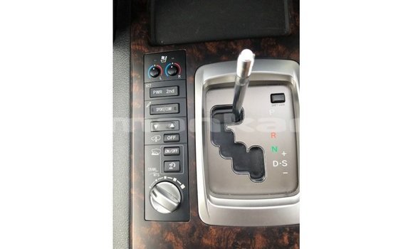 Buy Import Toyota Land Cruiser White Car in Import - Dubai in Abhasia Buy Import Toyota Land Cruiser White Car in Import - Dubai in Abhasia