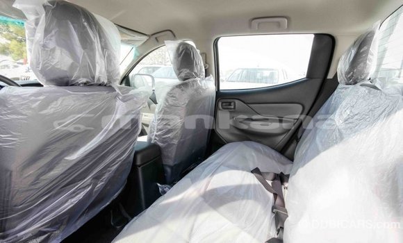 Buy Import Mitsubishi L200 White Car in Import - Dubai in Abhasia Buy Import Mitsubishi L200 White Car in Import - Dubai in Abhasia