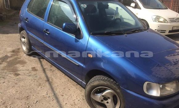 Buy Used Volkswagen Golf Blue Car in Tbilisi in Tbilisi
