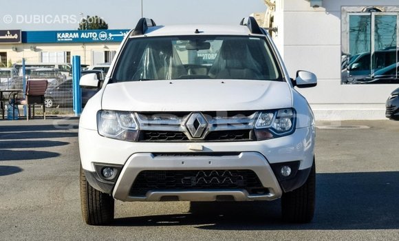 Buy Import Renault Duster White Car in Import - Dubai in Abhasia Buy Import Renault Duster White Car in Import - Dubai in Abhasia