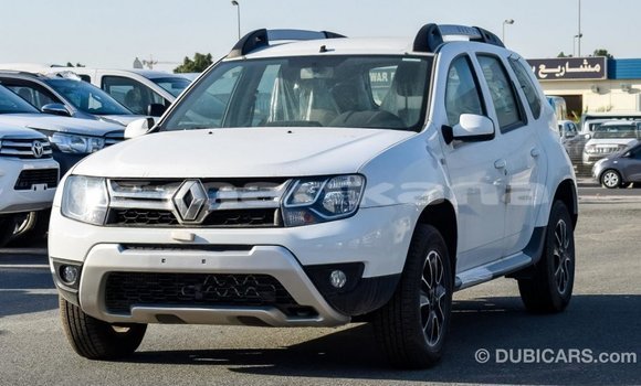 Buy Import Renault Duster White Car in Import - Dubai in Abhasia Buy Import Renault Duster White Car in Import - Dubai in Abhasia