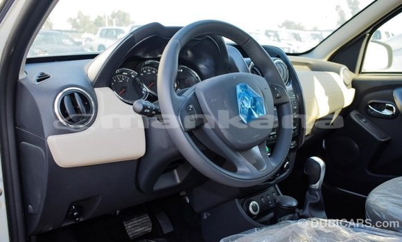 Buy Import Renault Duster White Car in Import - Dubai in Abhasia Buy Import Renault Duster White Car in Import - Dubai in Abhasia