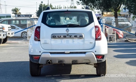 Buy Import Renault Duster White Car in Import - Dubai in Abhasia Buy Import Renault Duster White Car in Import - Dubai in Abhasia