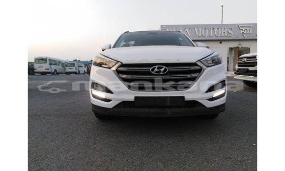 Buy Import Hyundai Tucson White Car in Import - Dubai in Abhasia Buy Import Hyundai Tucson White Car in Import - Dubai in Abhasia