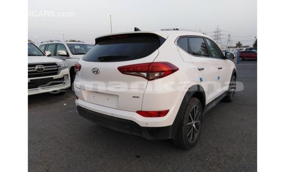 Buy Import Hyundai Tucson White Car in Import - Dubai in Abhasia Buy Import Hyundai Tucson White Car in Import - Dubai in Abhasia