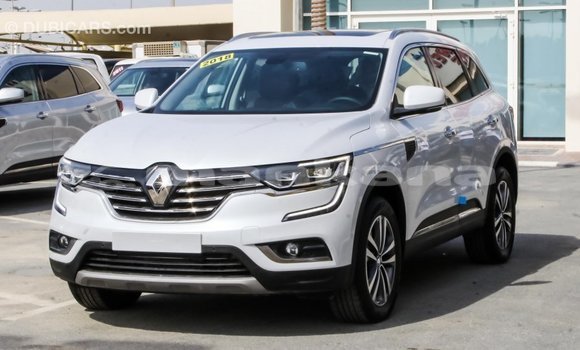 Buy Import Renault Koleos White Car in Import - Dubai in Abhasia Buy Import Renault Koleos White Car in Import - Dubai in Abhasia