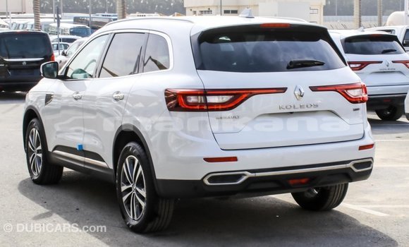 Buy Import Renault Koleos White Car in Import - Dubai in Abhasia Buy Import Renault Koleos White Car in Import - Dubai in Abhasia