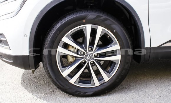 Buy Import Renault Koleos White Car in Import - Dubai in Abhasia Buy Import Renault Koleos White Car in Import - Dubai in Abhasia