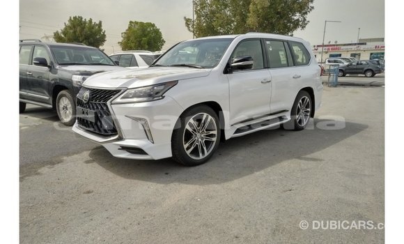 Buy Import Lexus LX White Car in Import - Dubai in Abhasia Buy Import Lexus LX White Car in Import - Dubai in Abhasia